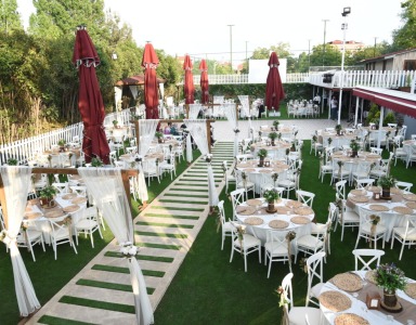 Elit Wedding Düğün Salonu